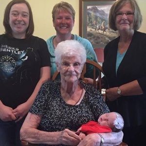 Meet your Posher, Peggy